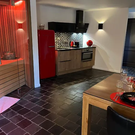 Appartement Ocv Infiny à Durbuy Extérieur photo