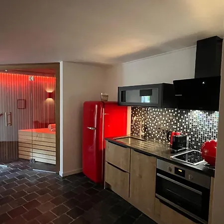Ocv Infiny Apartment Durbuy Exterior photo