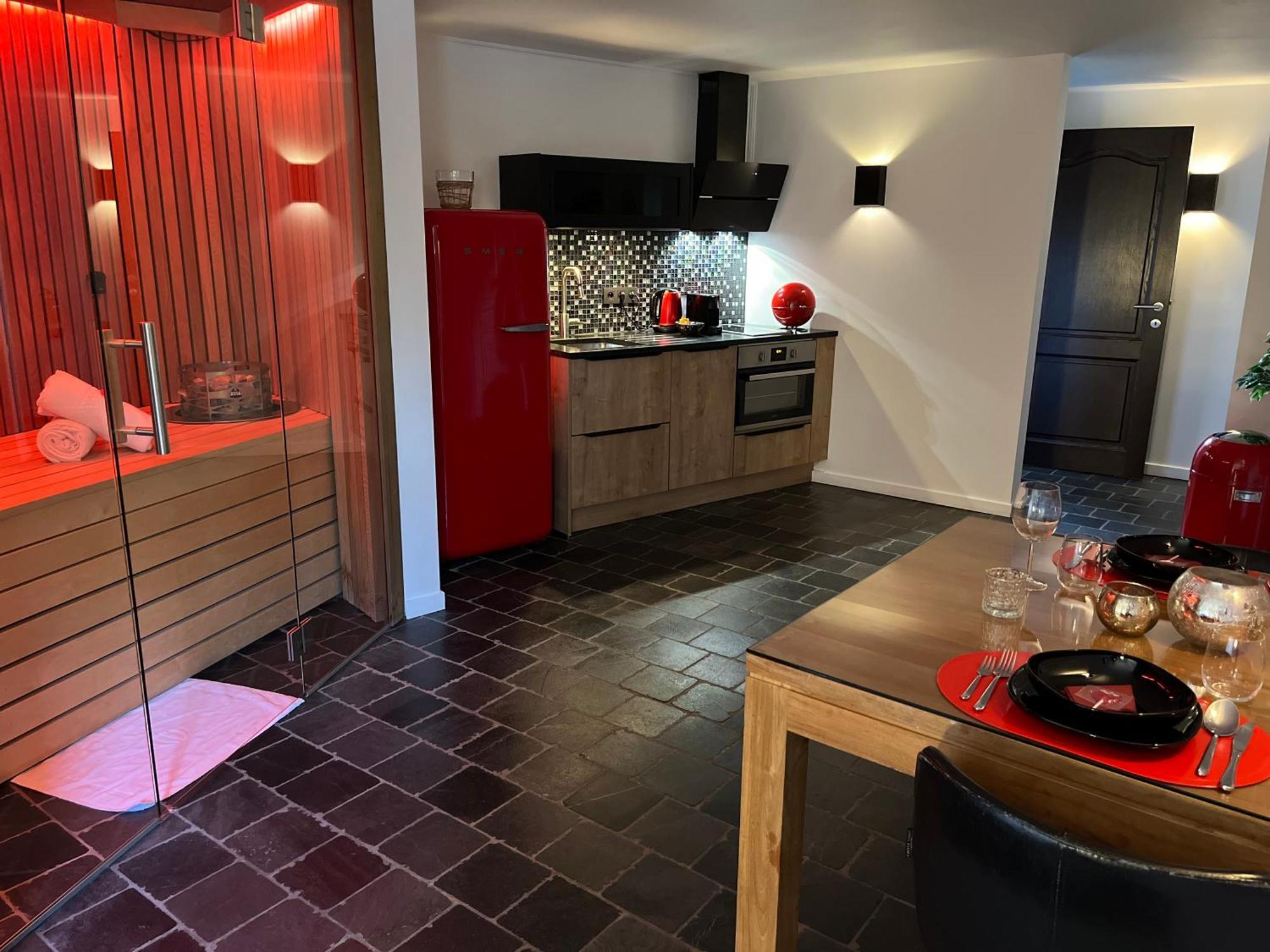 Ocv Infiny Appartement
