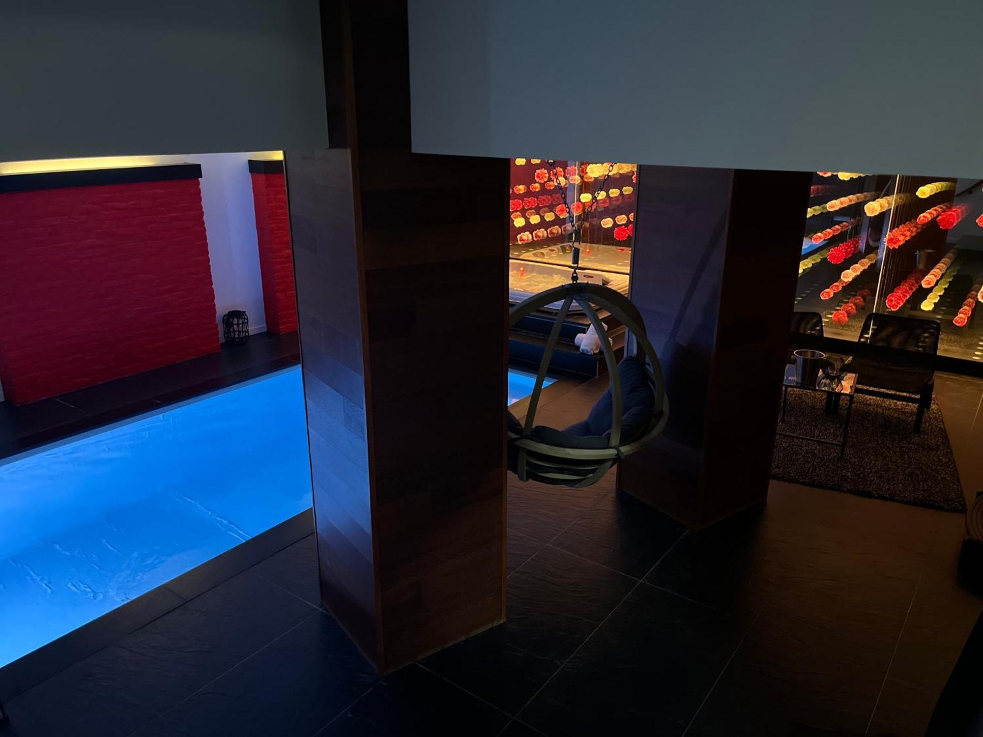 Ocv Infiny Apartment *